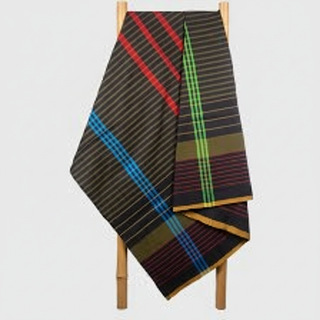 Designer Handloom Sarong - Her