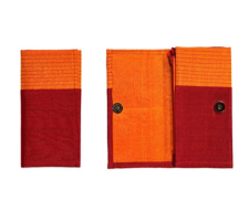 Handloom Fabric Wallet