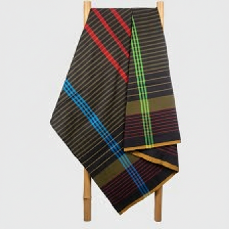 Designer Handloom Sarong - Her