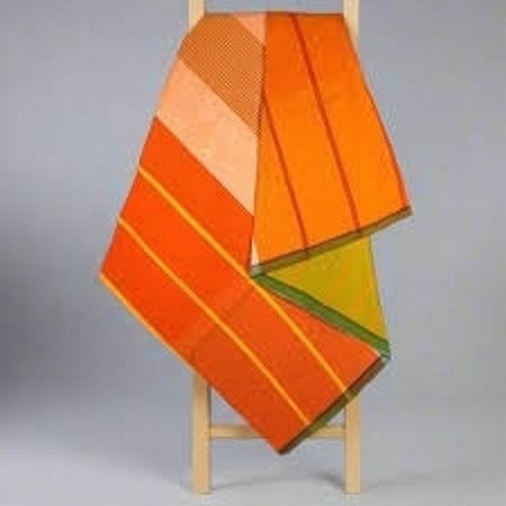 Designer Handloom Sarong - Ladies