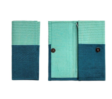 Handloom Fabric Wallet