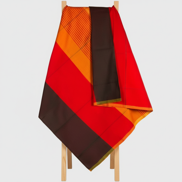 Designer Handloom Sarong - Ladies