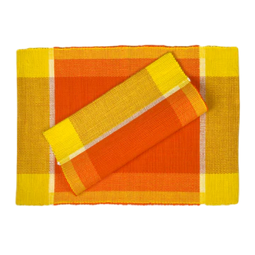 Table-mats - Set Of 6