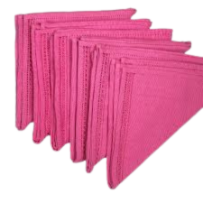 Signature Handmade Napkins - Set Of 6