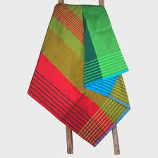 Designer Handloom Sarong - Ladies