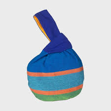 Hand Made Japanese Knot Bag