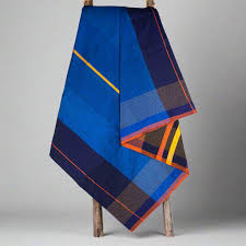 Sarong - Gents : Blue Faced Angelfish